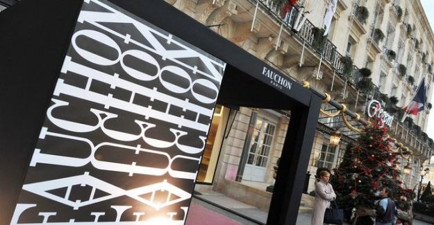 A victim of the strikes and the Covid-19, Fauchon files for bankruptcy