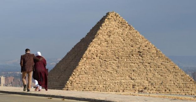 Black Lives Matter: the egyptian pyramids in the crosshairs of anti-racist activists?