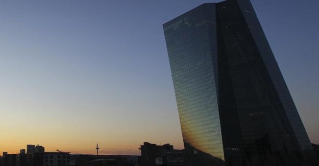Cancel the debts of the States is not an option, warns the ECB