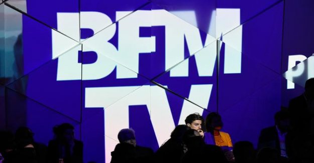 Deletions of positions at BFMTV and RMC : a call to the 24-hour strike Wednesday
