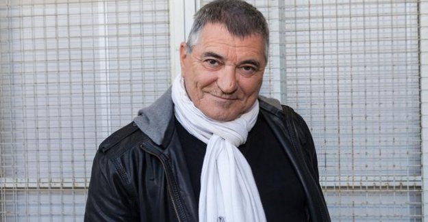 Delighted to make fear, Bigard relaunch his candidacy for the presidency with the stroke of slurs