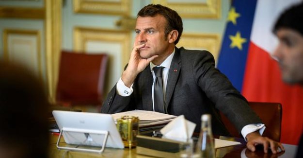 Emmanuel Macron will again have the social partners on Wednesday