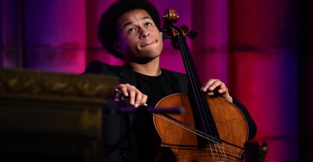 For the cellist, Sheku Kanneh-Mason, classical music is not racist