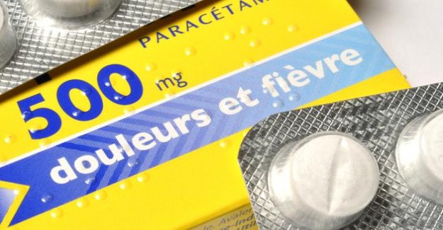 France wants to relocate the entire production chain of the paracetamol in the next three years