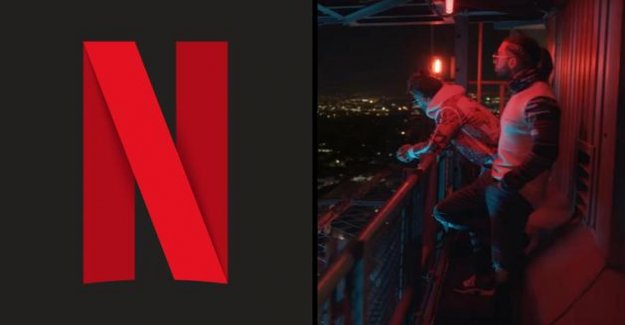 NLP maintains the suspense on a collaboration with Netflix