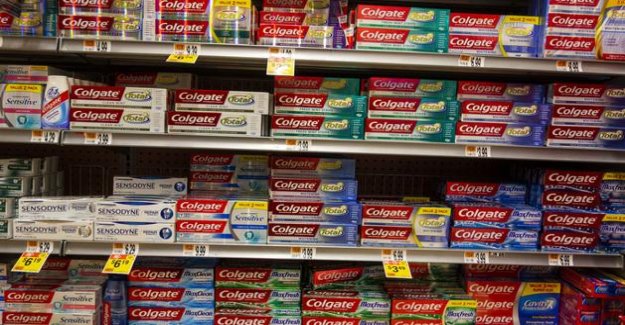 Racism: Colgate will re-examine its toothpastes sold in Asia