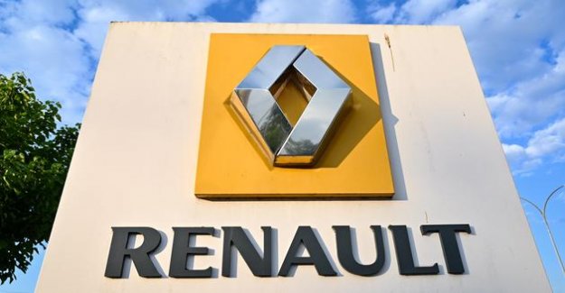 Renault gives the details of the 4600 job cuts planned in France