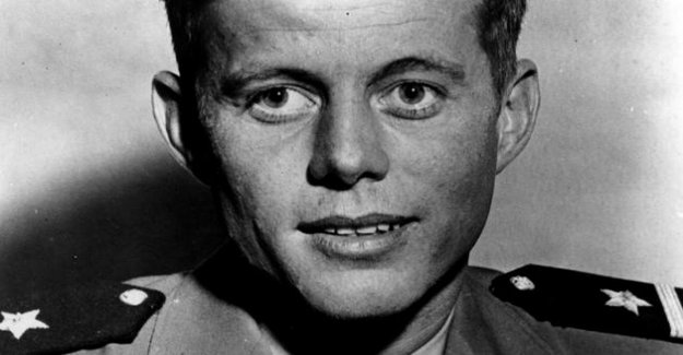 The mystery on the disappearance of the PT-59, a ship helmed by J. F. Kennedy, finally be solved ?