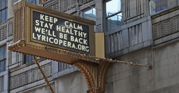 The operas of Chicago and San Francisco will cancel their fall season