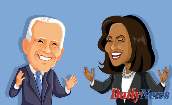 Do Biden and Harris have the potential to bring down Trump?