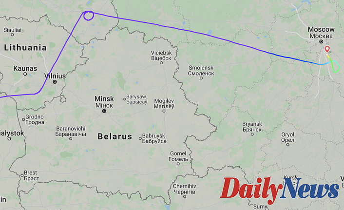 RYANAIR'S BELARUS 'HIJACK': COULD ASIAN FLIGHTS BE GROUNDED IN A SQUABBLE WITH RUSSIA?