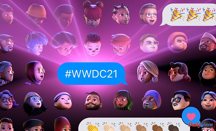 How to watch Apple's WWDC 2021 keynote