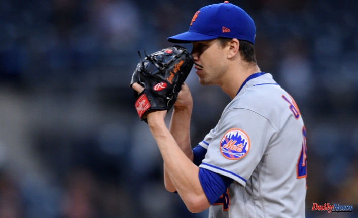 Jacob deGrom Creates ERA Background as Mets ace Ends in a Different suffocating outing vs. Padres