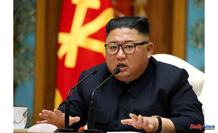 North Korea's Kim Jong Un asks Officers to strengthen military Could: Report