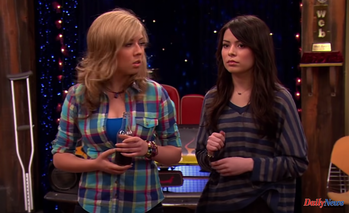 WHY IS SAM NOT RETURNING TO ICARLY?