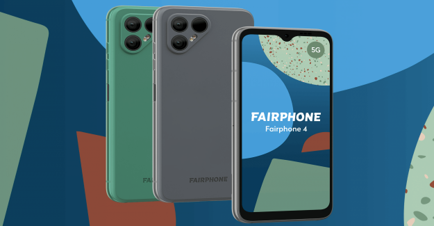 Fairphone 4: The European ethical phone is renewed with 5G and 4 years warranty