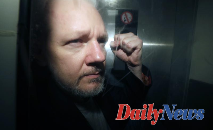Assange wins the first stage of appeal for extradition to the USA