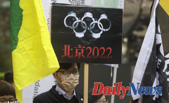 Beijing Olympics activists urge athletes to speak up