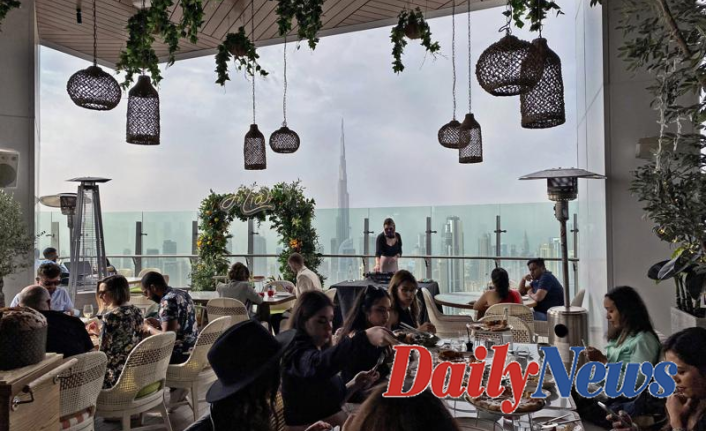 Dubai party-hard debates new workweek: When is brunch?