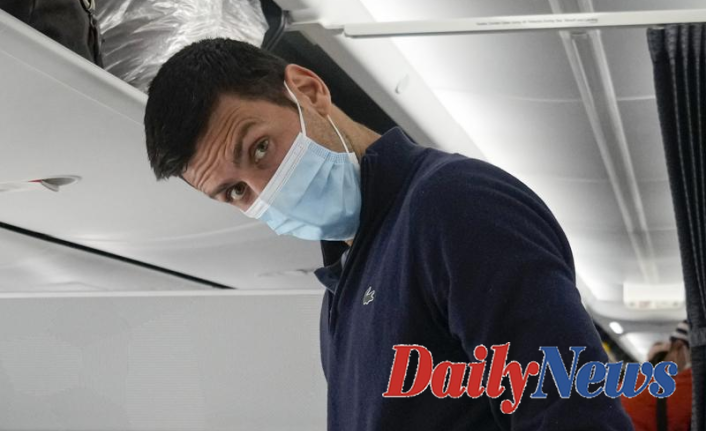 Judges did not consider Novak Djokovic's 'wisdom’ in deporting him