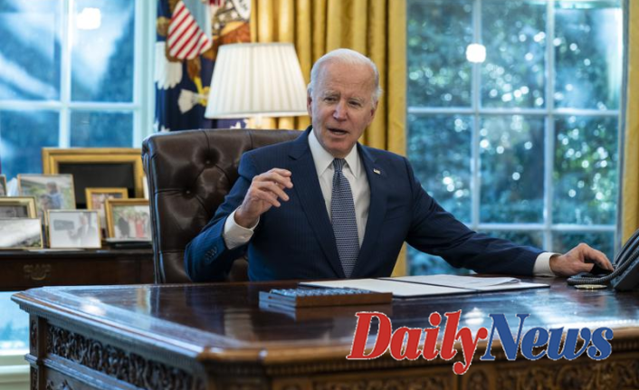 One takeaway from Biden Year 1: Great ambitions, humble defeats