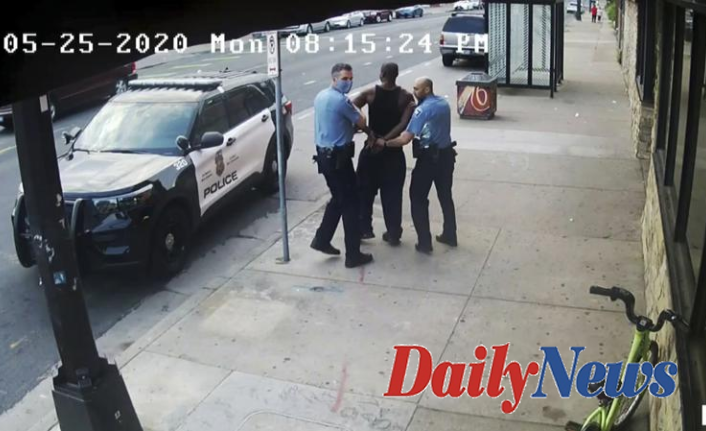 Prosecutors: Video will reveal 3 officers who violated Floyd's right
