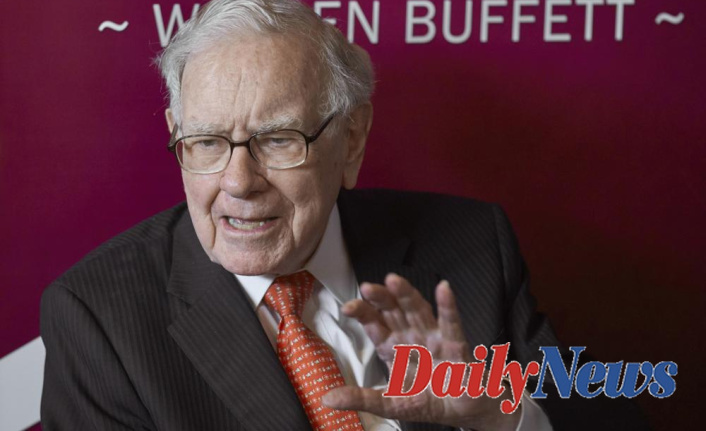 Buffett's firm wins big with stake at Activision Blizzard