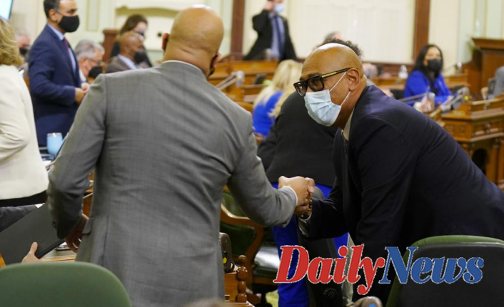California legislators set to vote on paid COVID sick leaves