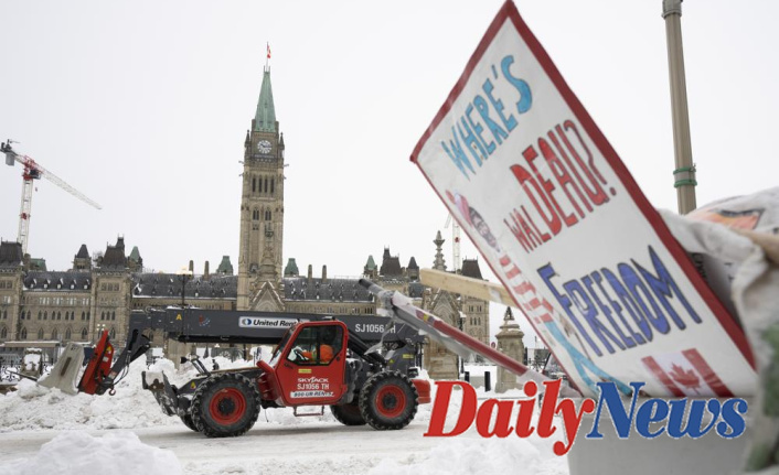 Canada's protests are now under control, but they could echo in politics.