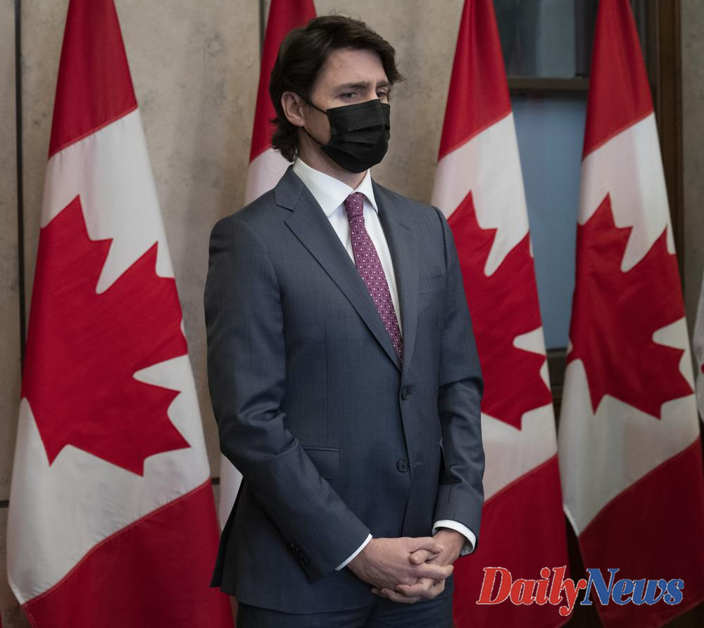 Canada's Trudeau invokes the emergency powers of Canada to end protests