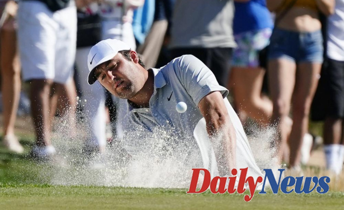For the first win, Scheffler wins over Cantlay at Phoenix Open