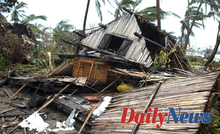 Madagascar, hit by Cyclone Ivan, braces for another "big one"