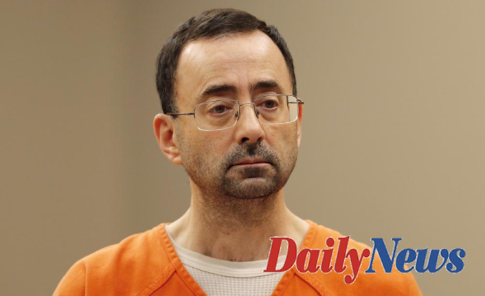 Michigan AG will not appeal Nassar-related cases after 2 losses