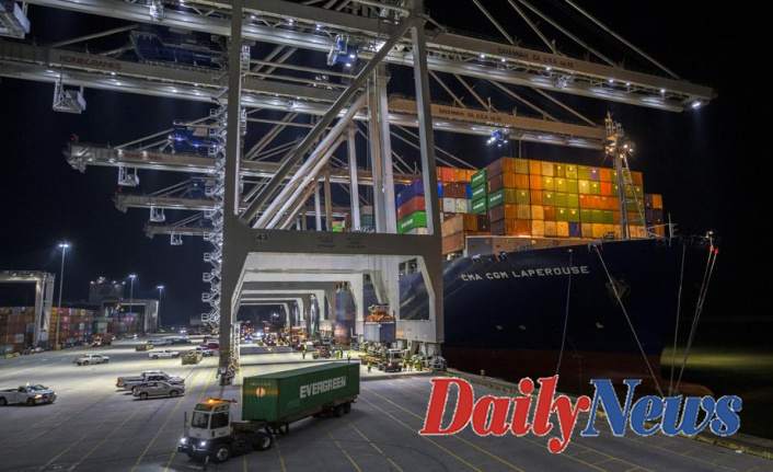 Port of Savannah announces record January cargo volumes