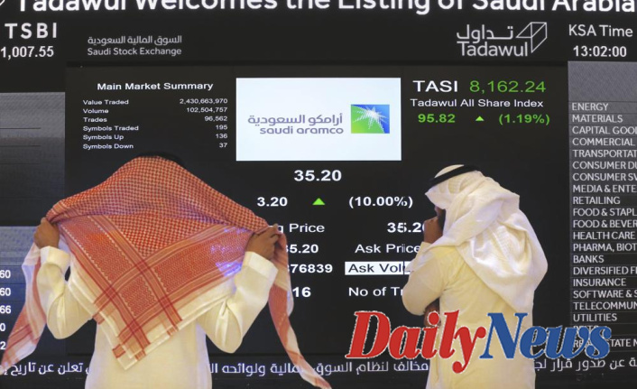 Saudi Arabia donates 4% of Aramco worth $80B for sovereign fund