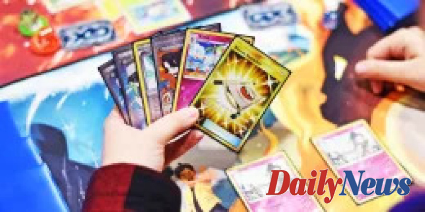 A man who spent $57,000 on a Pokemon card with Covid funds is sentenced to 3 years imprisonment