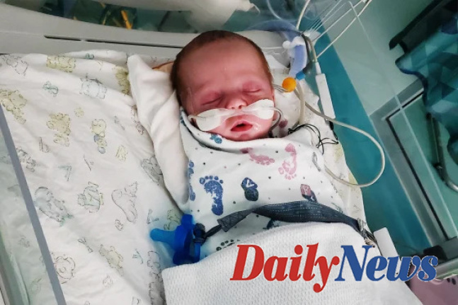 A new treatment could protect babies from dangerous respiratory viruses