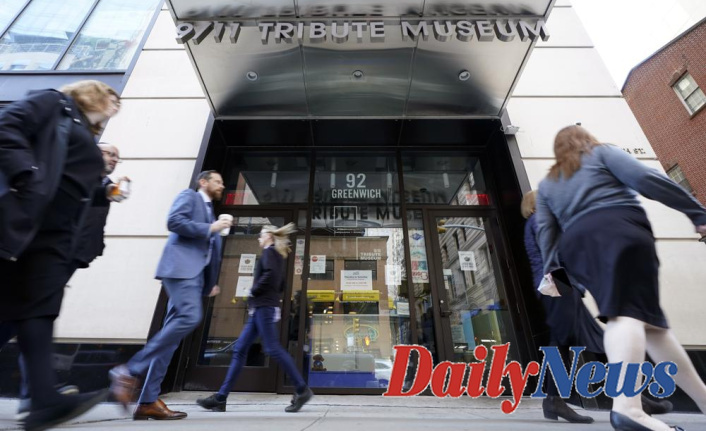 A small museum that is known for its ground zero tours could close in a matter of weeks