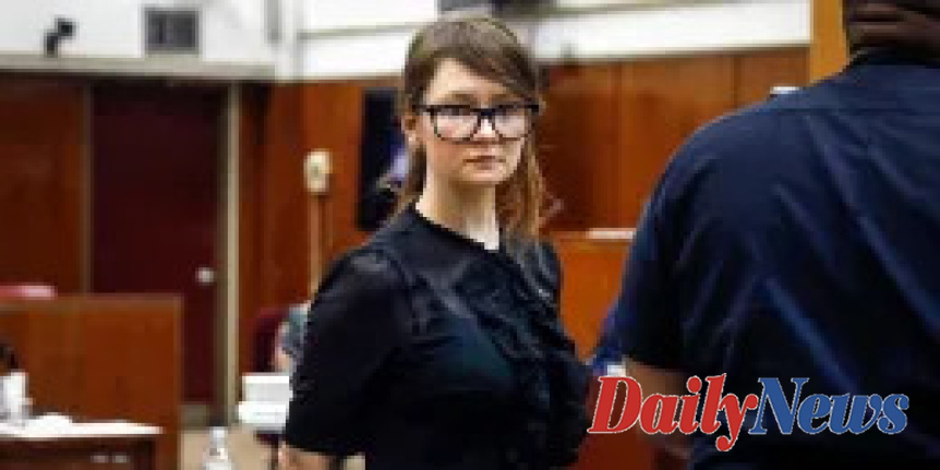 According to her attorney, fake heiress Anna Sorokin will likely have been deported Since her release from prison last year, the scammer who claimed to be a German heiress was in ICE custody.