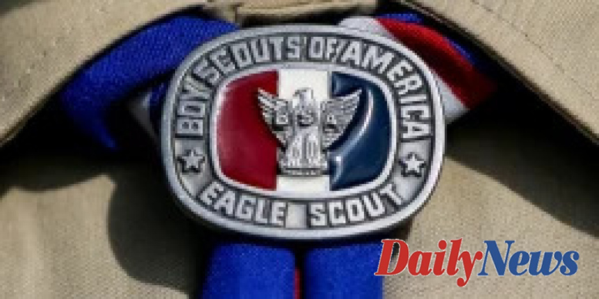 An ex-leader of the Michigan Boy Scouts was charged with sexually abusing boys twenty years ago