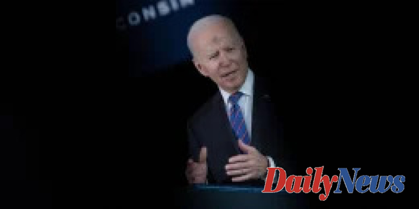 Biden takes to the road to promote his agenda, as midterms become more important