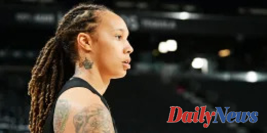 Brittney Griner, Phoenix Mercury player, is detained in Russia