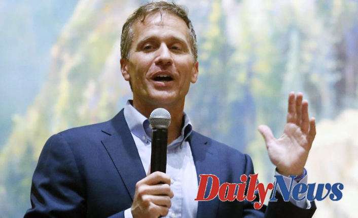 Ex-wife claims that top Missouri GOP Senate candidate is a victim to abuse
