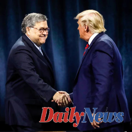 Former AG Barr said he would not have prosecuted Trump Jan. 6 for taking classified documents