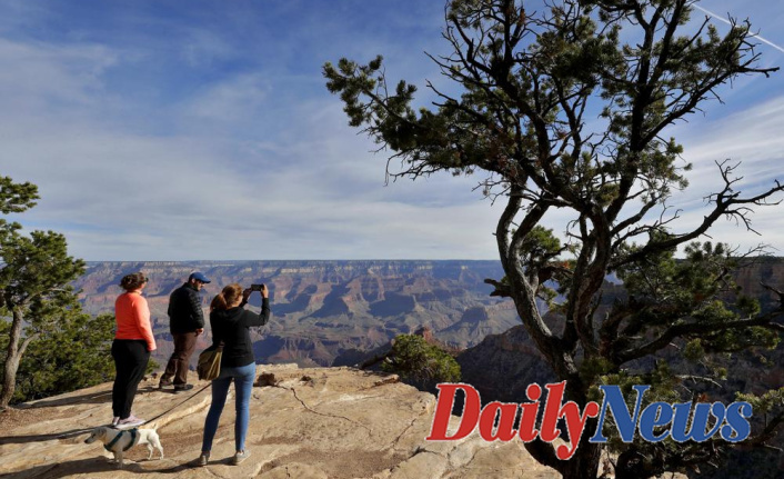 Guilty plea to man who led a large Grand Canyon hiking group