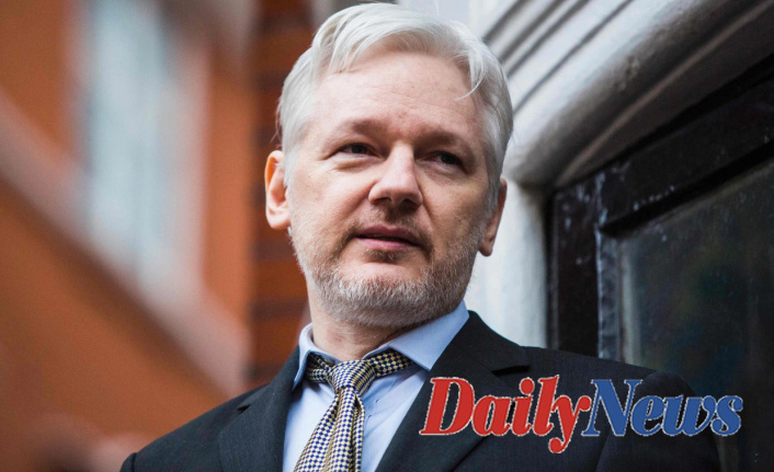 Julian Assange was denied permission to appeal U.S. exile by the U.K.'s highest court