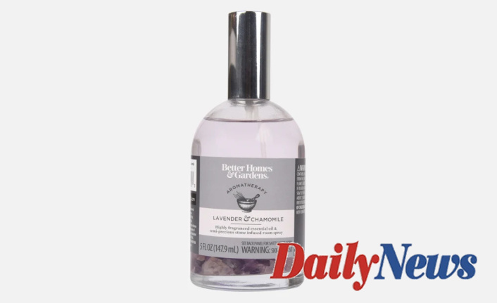 Lavender spray was intended to refresh homes. It killed two people instead.