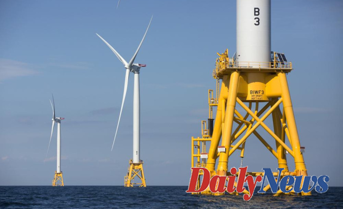 Leaders of Rhode Island want bold commitment to offshore wind