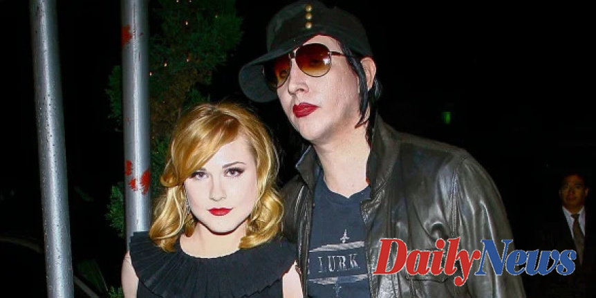 Marilyn Manson files a defamation suit against Evan Rachel Wood for rape- and abuse allegations made against him