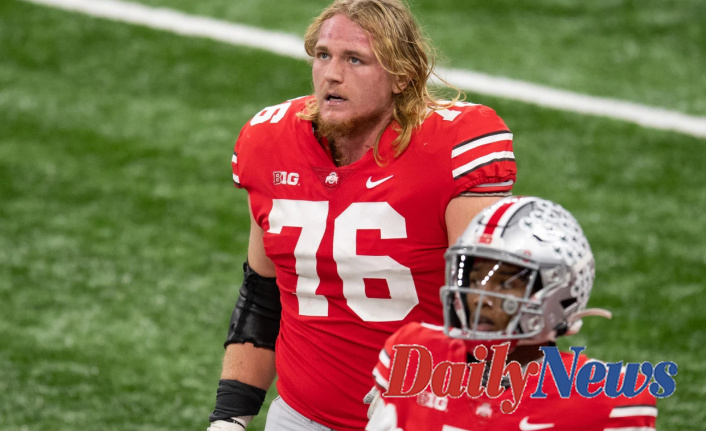 Ohio State football player has retired from the game due to mental health concerns